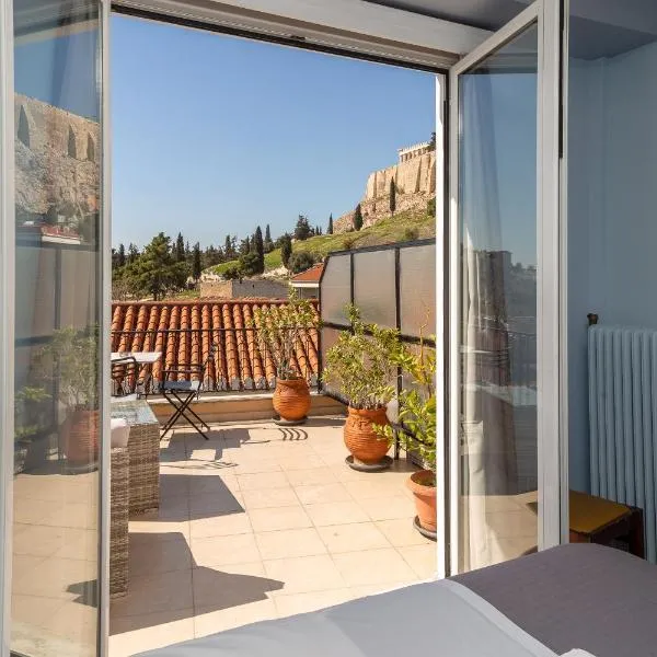 Hotel Byron, hotel en Atenas