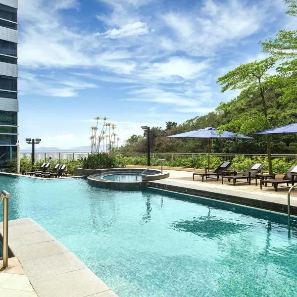 Le Méridien Hong Kong, Cyberport, hotel in Hong Kong