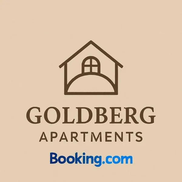 Goldberg Apartments, hotel in Kassel