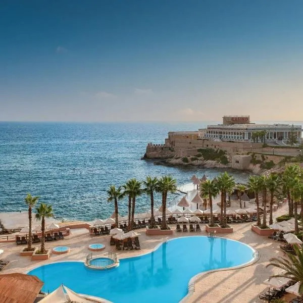 The Westin Dragonara Resort, Malta, hotel en San Julián