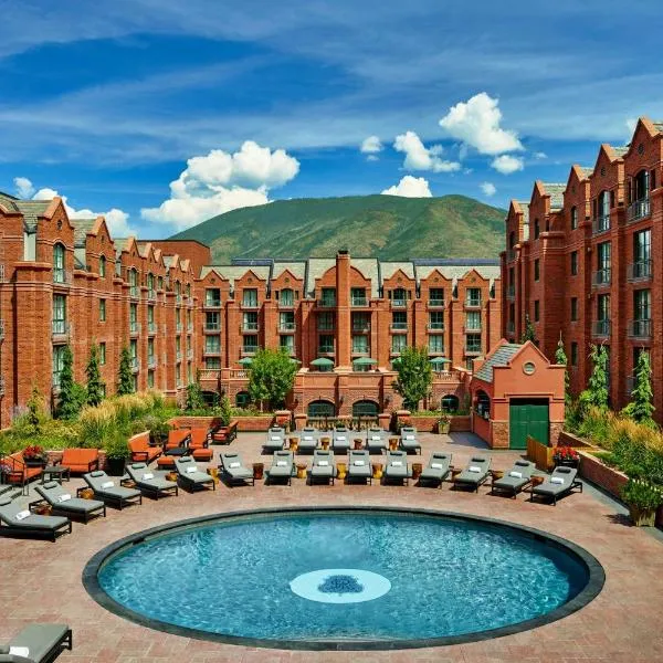 St. Regis Aspen Resort, hotelli kohteessa Aspen