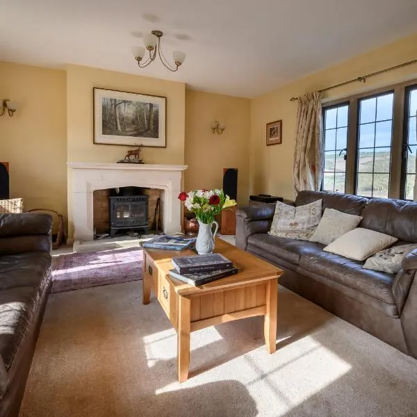 Pardon Hill Farm B&B, hotel v destinaci Cheltenham