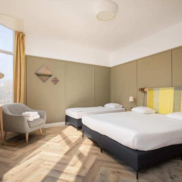 Hotel Light, Роттердам
