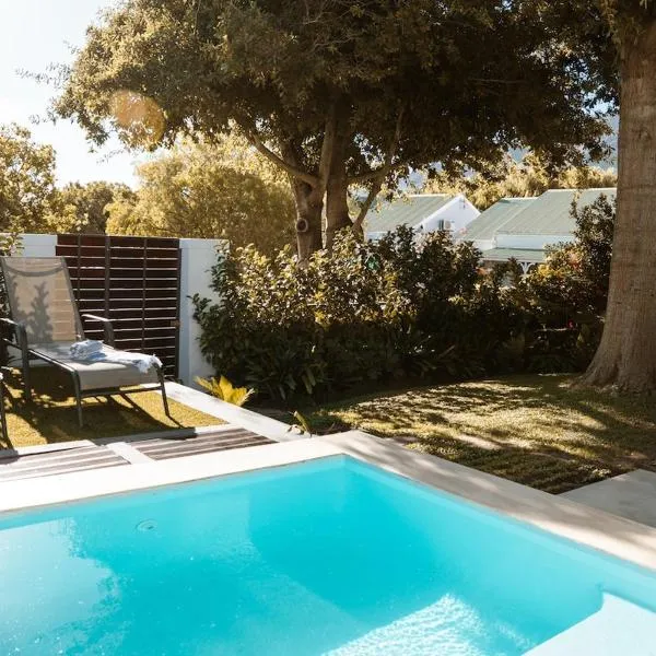 The Crescent Hideaway, hotel em Franschhoek