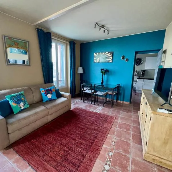 Appartement Jardin exotique, hotel u gradu Kap d'El