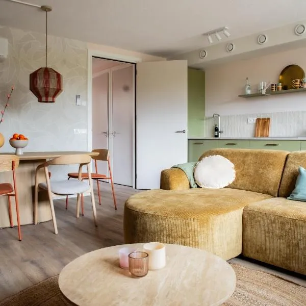 Tante Sien, ξενοδοχείο σε Vasse