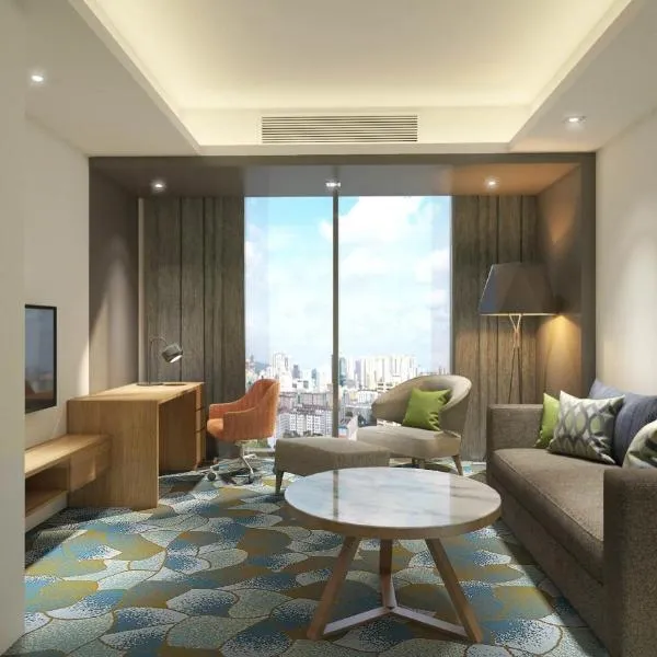 Holiday Inn & Suites Penang Prai by IHG, khách sạn ở Bukit Mertajam