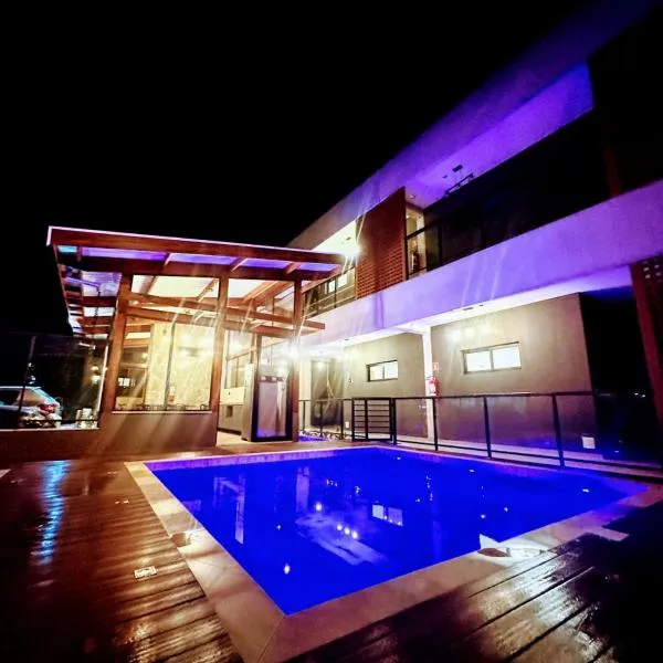 Pousada Bettys, hotel em Ubatuba
