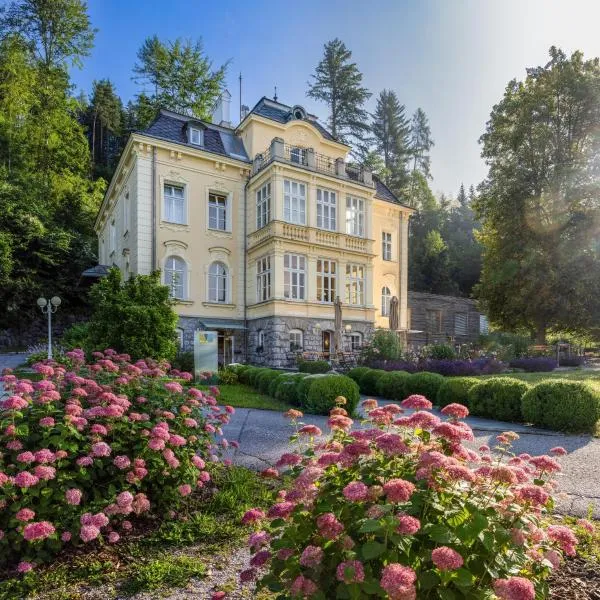 Villa Sonnwend National Park Lodge, ξενοδοχείο σε Rossleithen