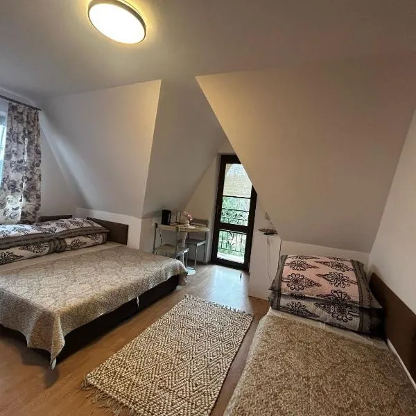 Pokoje Gościnne u Basi, hotel v destinaci Tatranská Bukovina