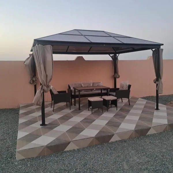 Dafyat two bedrooms rental house, hotell sihtkohas Dafīyāt
