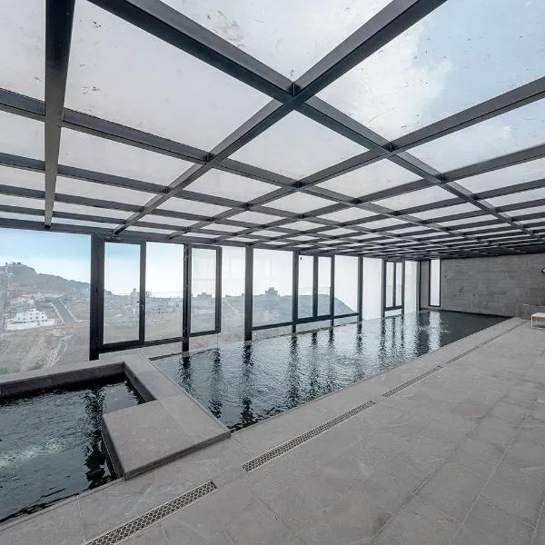 Istarih - Al Hada Residence, hotel v destinaci Al Hada