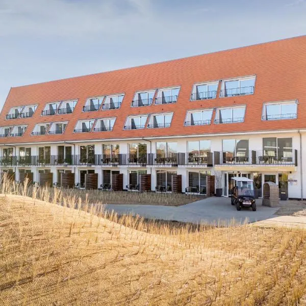 Dune Hotel Nieuwpoort, hotel em Nieuwpoort