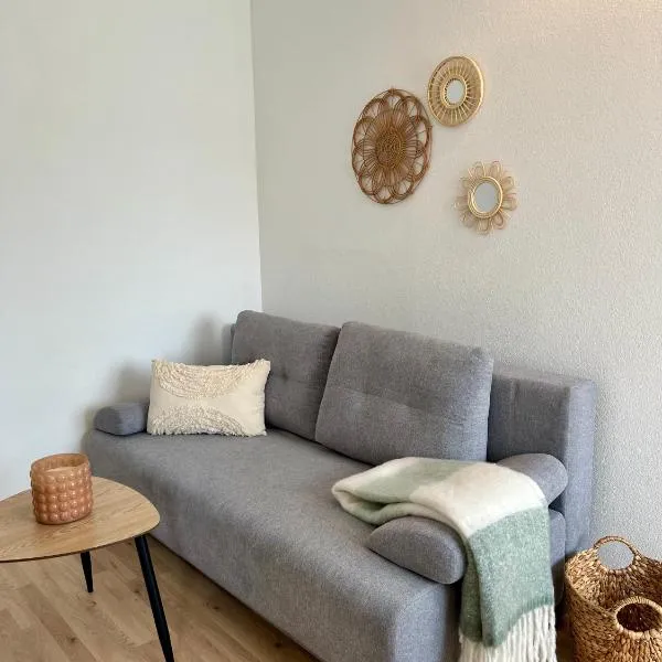 Apartment Nähe Red Bull Ring, hotel v destinaci Knittelfeld