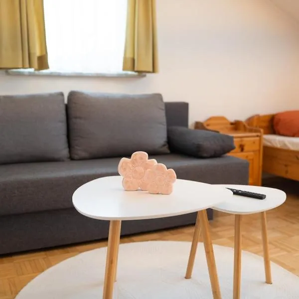 Stiglitzer Apartment, hótel í Sankt Martin