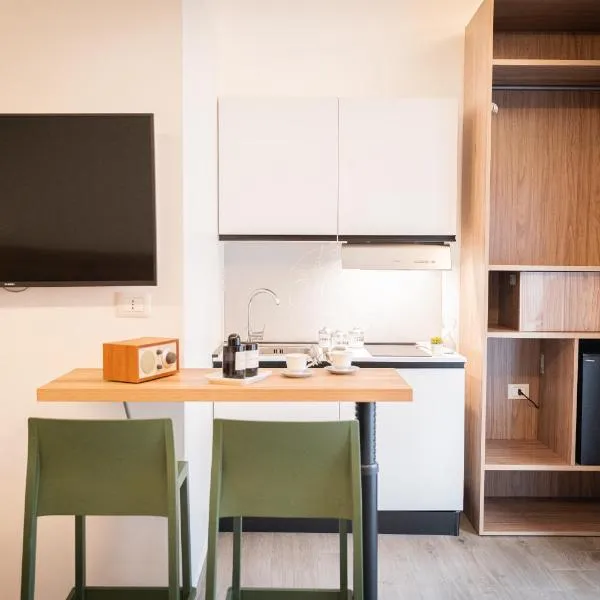 Villa Nina RC, hôtel à Reggio de Calabre