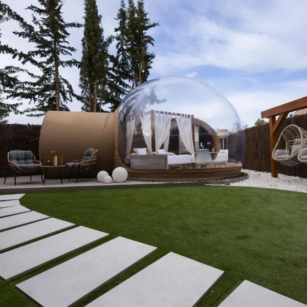 Cazorla Estelar, hotel in Cazorla