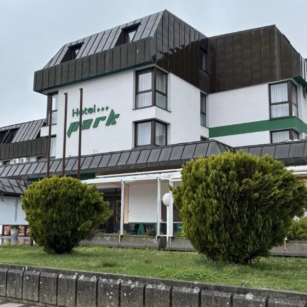 Hotel Park, hotel in Našice