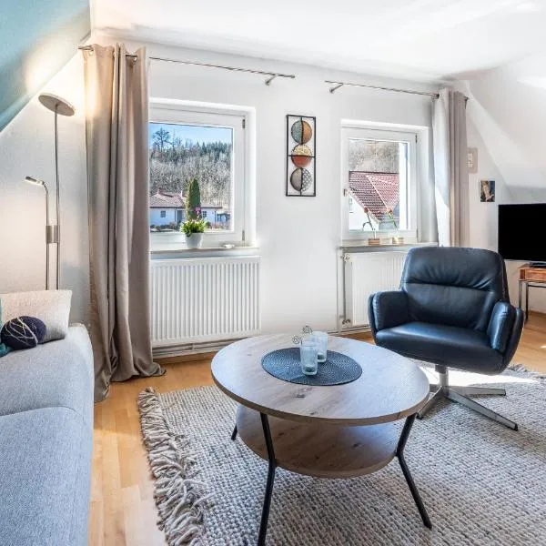 Waldgästehaus Externsteine, Hotel in Horn-Bad Meinberg