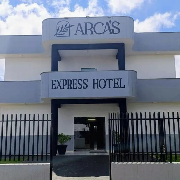 Arca's Express Hotel、トレドのホテル