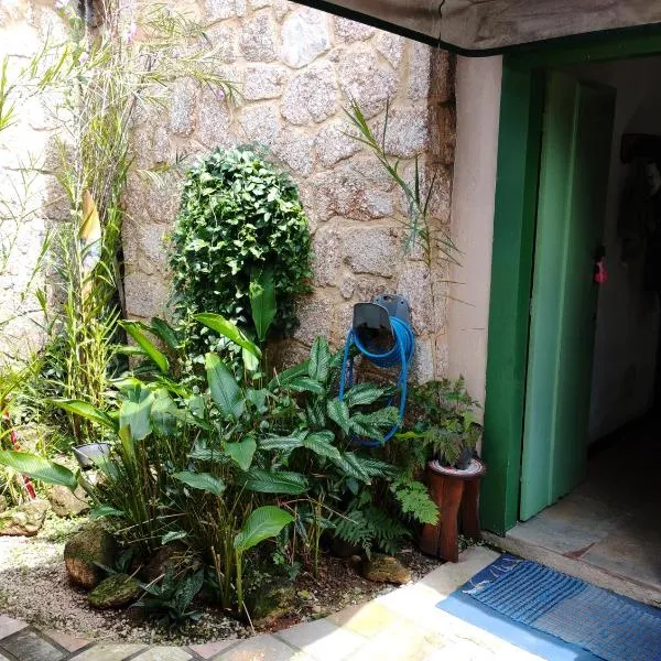 Suite beira canal, hotel a Parati