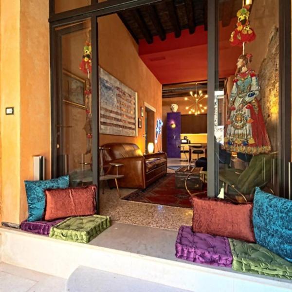 Ca'Ranieri Tenti (Design House), Venise