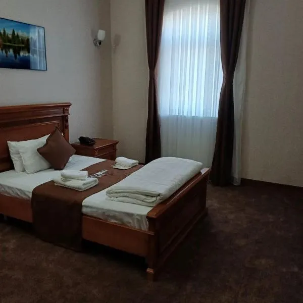 Maximum Hotel, hotel in Navoi