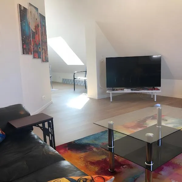 Good Habits, hôtel à Kleinengstingen