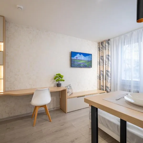 Stylish City Studio - Bezplatné parkovanie, khách sạn ở Žilina