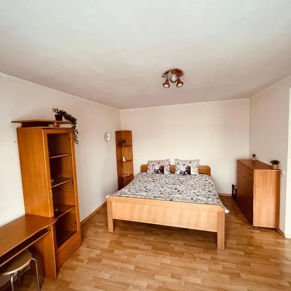 Pilsētas Centra Tūristu Mītne, Hotel in Daugavpils