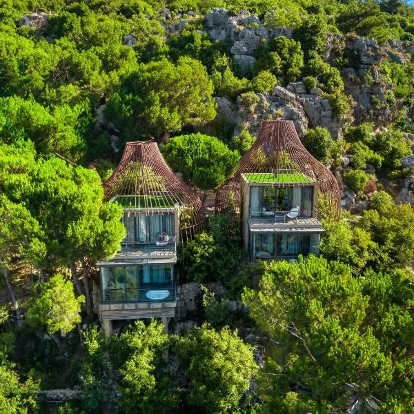 Scappa Resort, hotel v destinaci ‘Ajaltūn