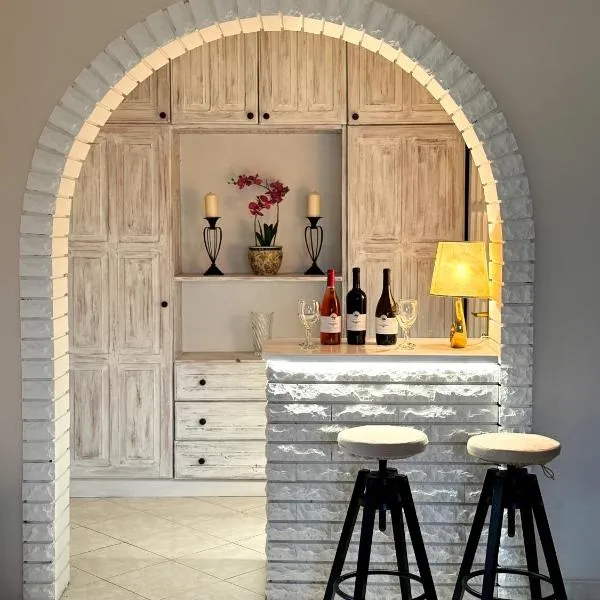 Hopovske Terase, hotel in Irig