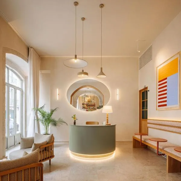 The Verse, hotel in Lissabon