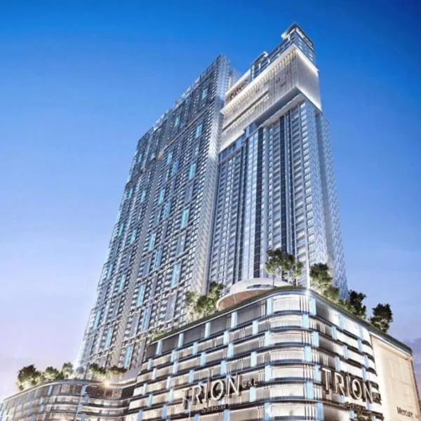 Trion Kuala Lumpur Near by TRX, hotel in Kuala Lumpur