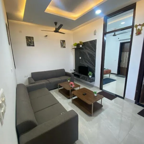 2BHK Stay in Dwarka, hotel in New Delhi