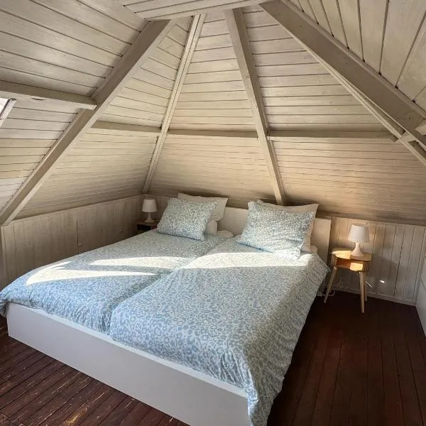 Mekxy, hotel in Herkingen