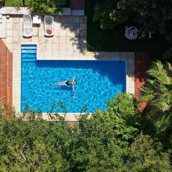 Buen Viaje Mendoza，位于门多萨的酒店