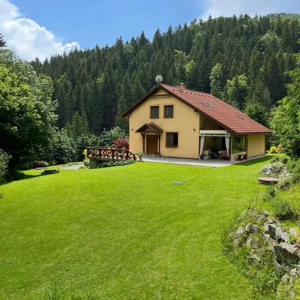 Chata Janet, ξενοδοχείο σε Martin