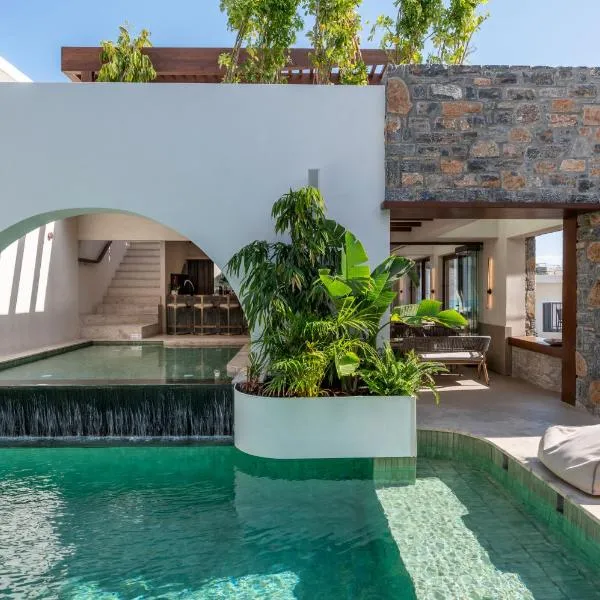 Elounda Stories Boutique Hotel, hotel i Elounda