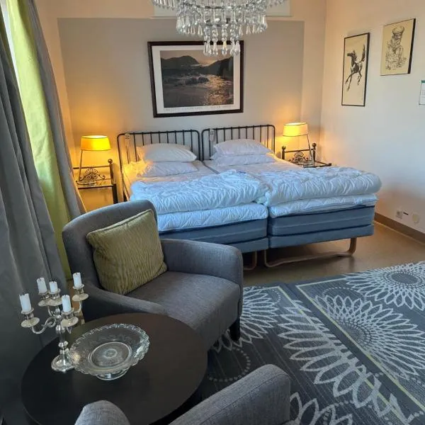 Esplanadens vandrarhem i Oxelösund, Hotel in Oxelösund