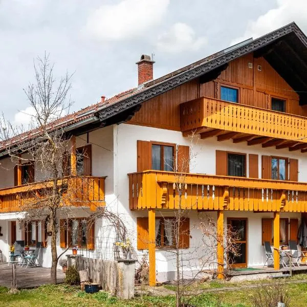 Haus Maier, hotel in Schwangau