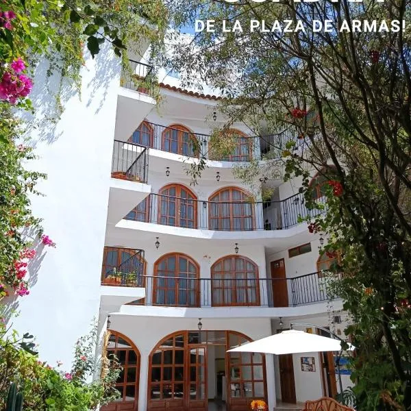 Casa Munayki, hotel v destinaci Ayacucho