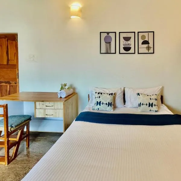 Evaddo Homes, Hotel in Goa