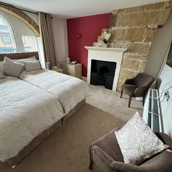 Dusty Miller Inn, hotel v destinaci Hebden Bridge