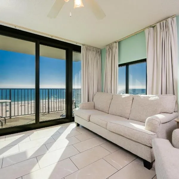 Phoenix All Suites Hotel、ガルフ・ショアーズのホテル