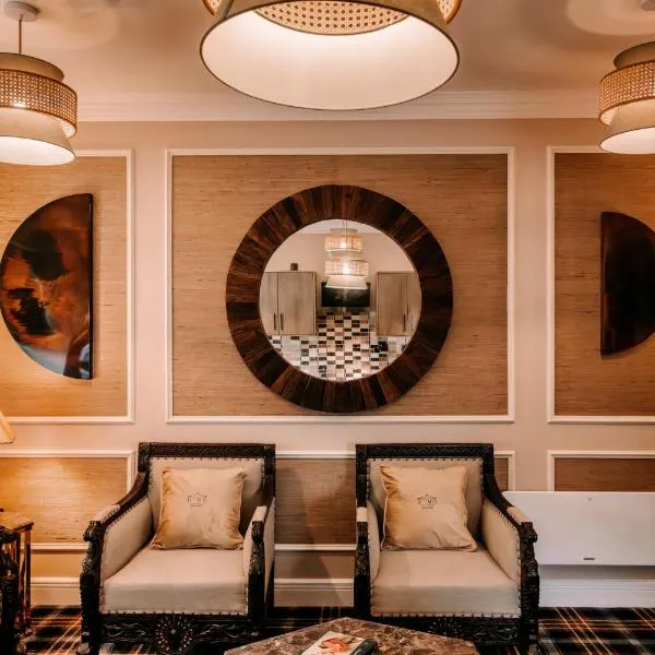 Domo Boutique Hotel Birmingham, hotel v Birminghamu