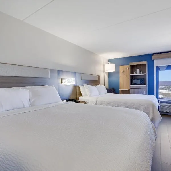 Holiday Inn Express Wilkes Barre East by IHG, ξενοδοχείο σε Wilkes-Barre