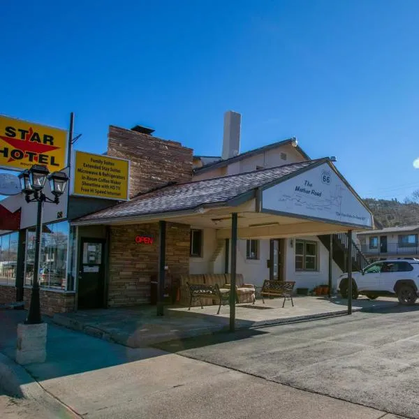 Star Route 66 Grand Canyon, ξενοδοχείο σε Williams