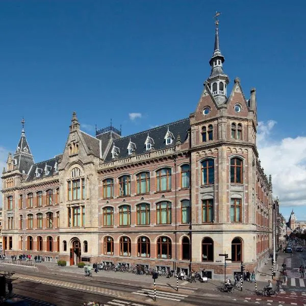 Conservatorium Hotel, hotel v destinaci Amsterdam