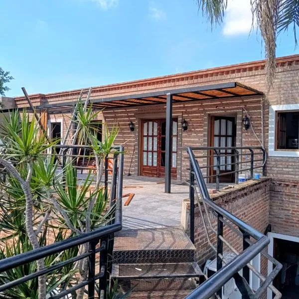 Posada Villa Club, Apart 5, hotel en Hurlingham